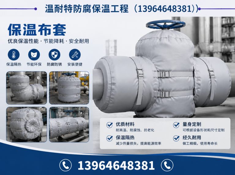 潍坊防腐保温工程展示图