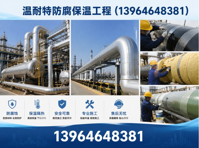 潍坊稀土保温膏展示图