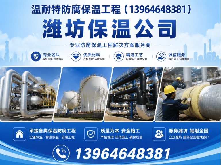 潍坊电厂保温材料展示图
